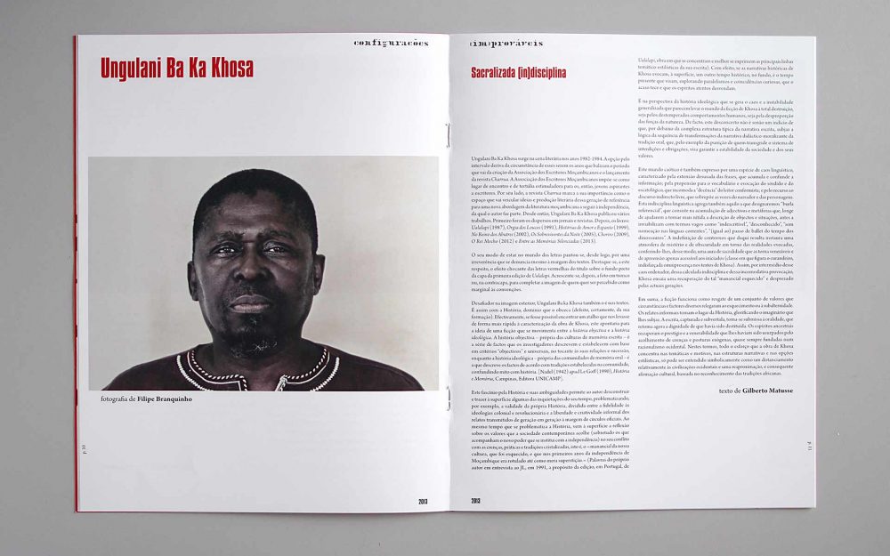 Configurações (im)prováveis