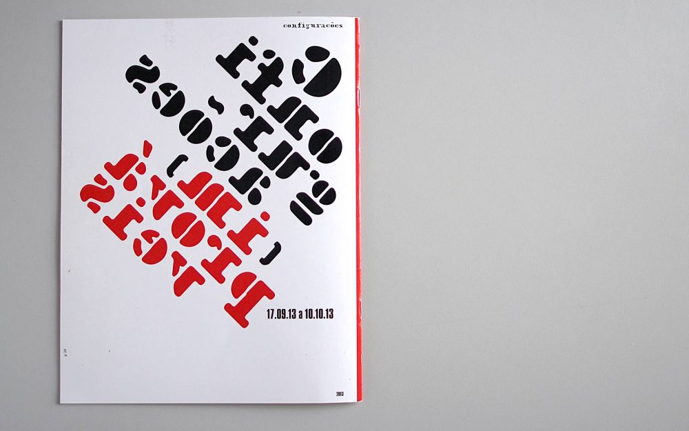 Configurações (im)prováveis