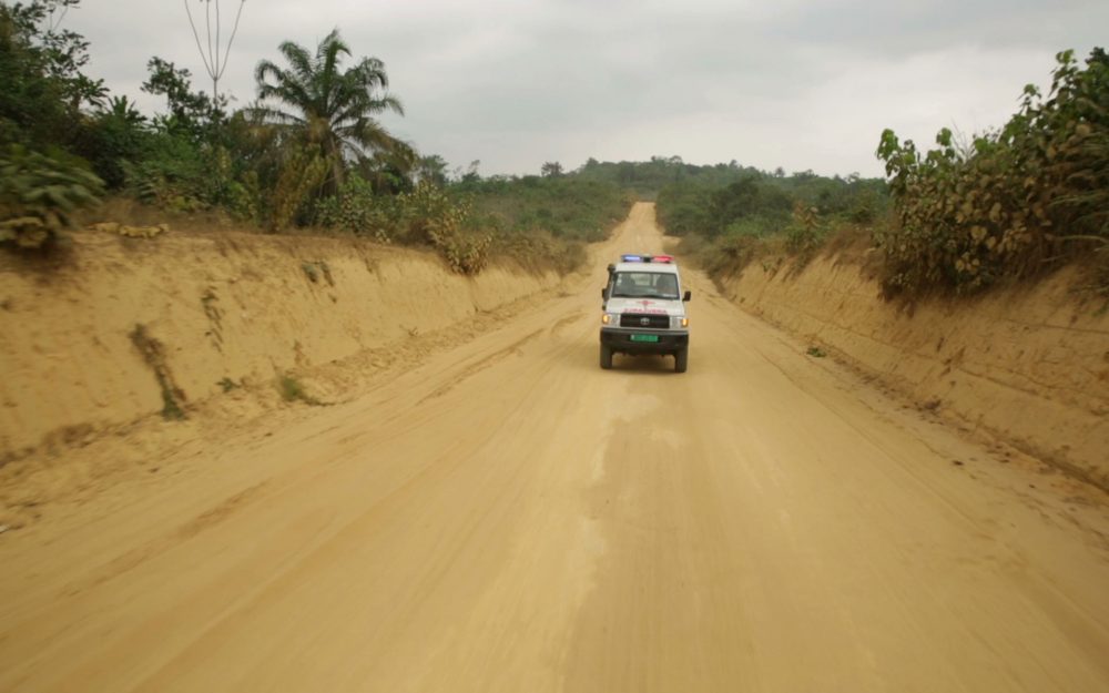 ENI – The Light of Congo