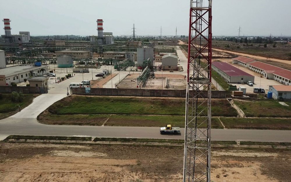 ENI – The Light of Congo