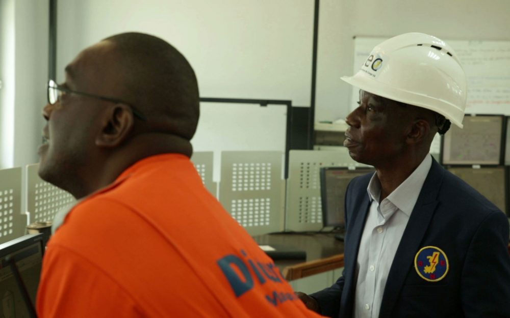 ENI – The Light of Congo