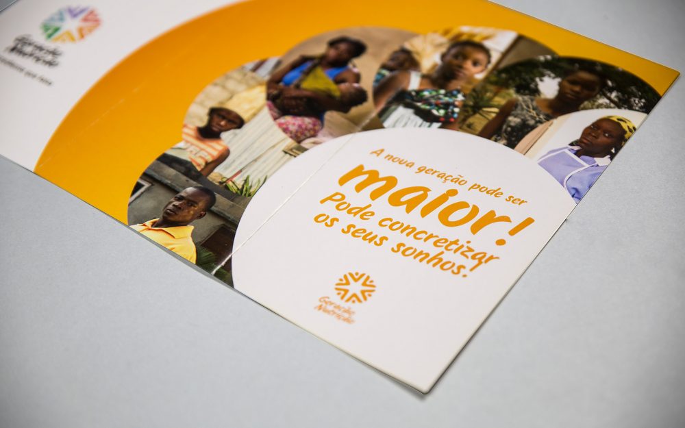 Geração Nutrição – Integrated Communication