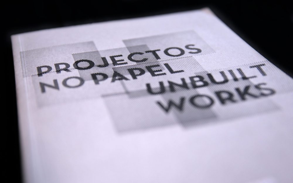 Projectos no papel