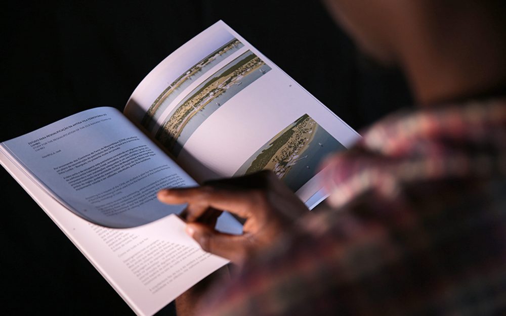 Unbuilt Works Communication Materials