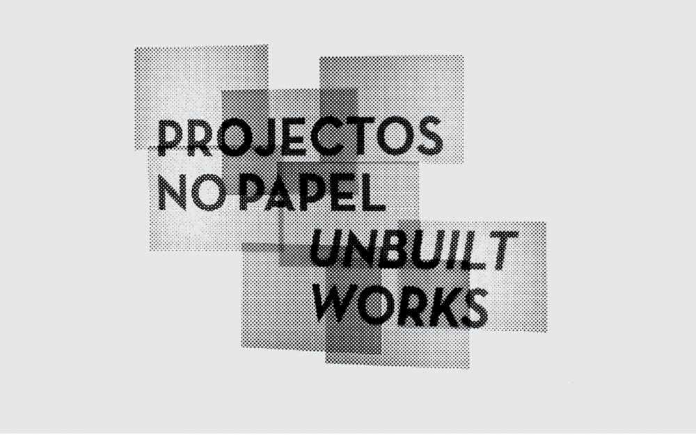 Unbuilt Works Communication Materials