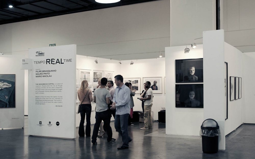 Tempo Real Time – Visual Identity – 2013