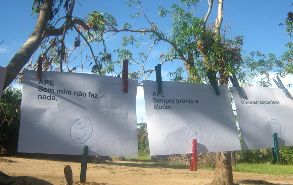 Malaria Consortium RACE