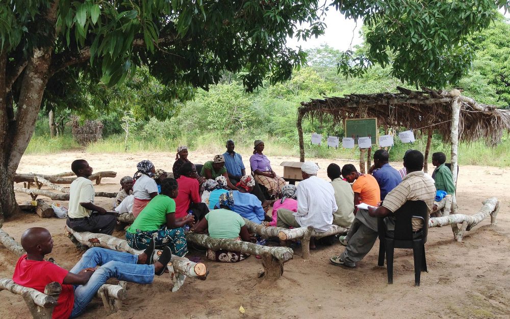 Malaria Consortium RACE