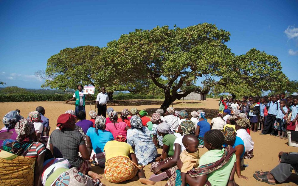 RAcE Program – Integrated Communication  – 2014