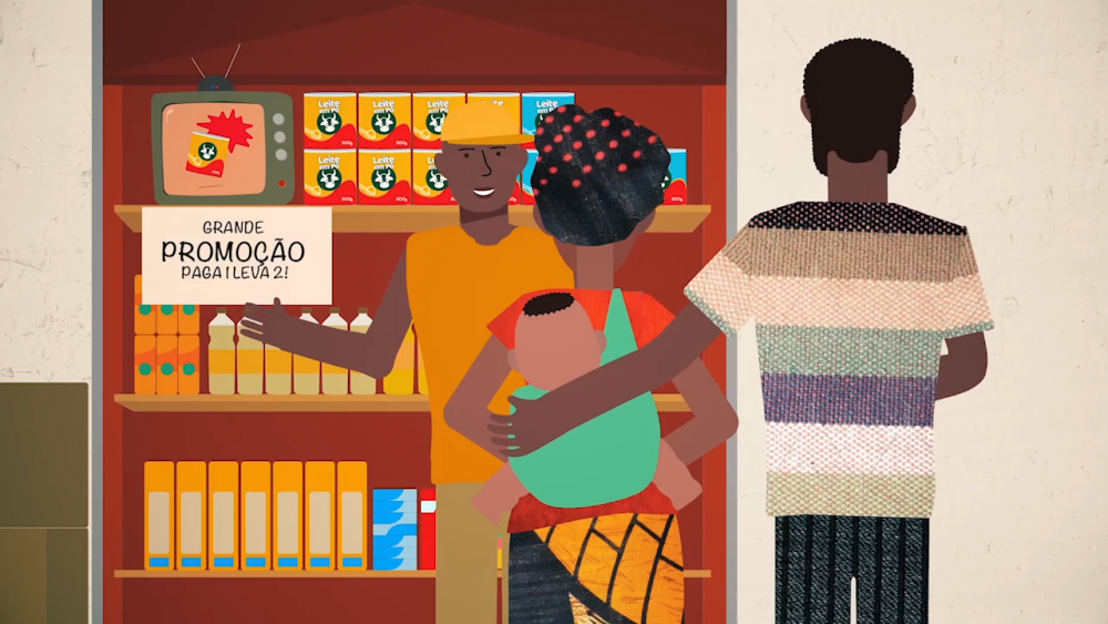 ANSA – Aleitamento Materno