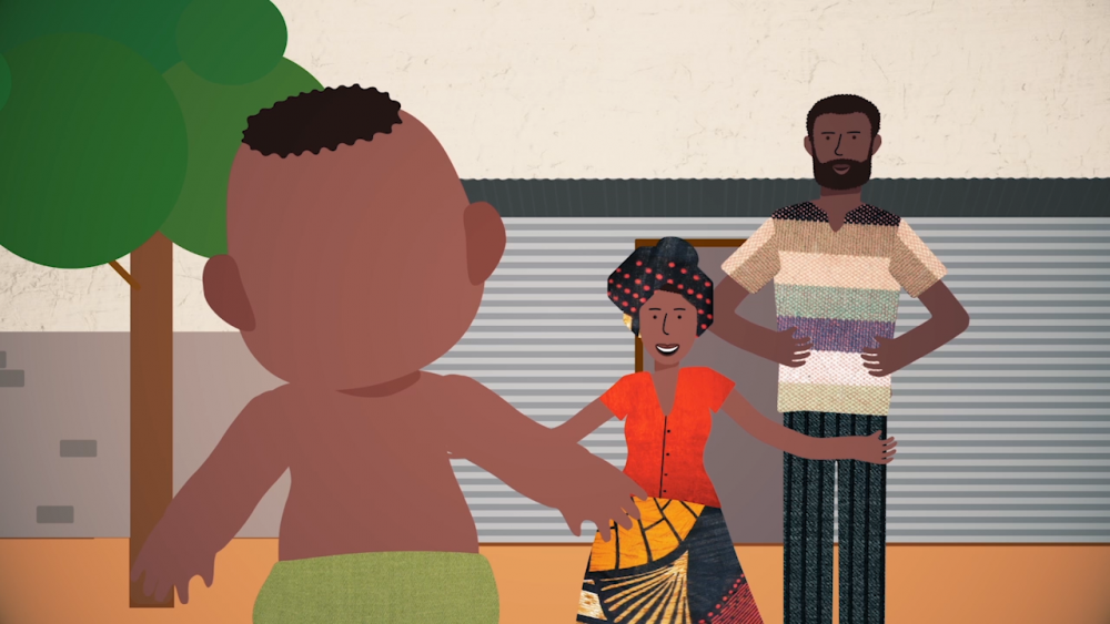 BREASTFEEDING Animation  – 2019