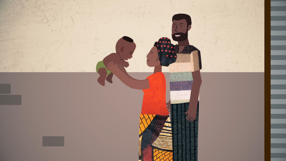 BREASTFEEDING Animation  – 2019