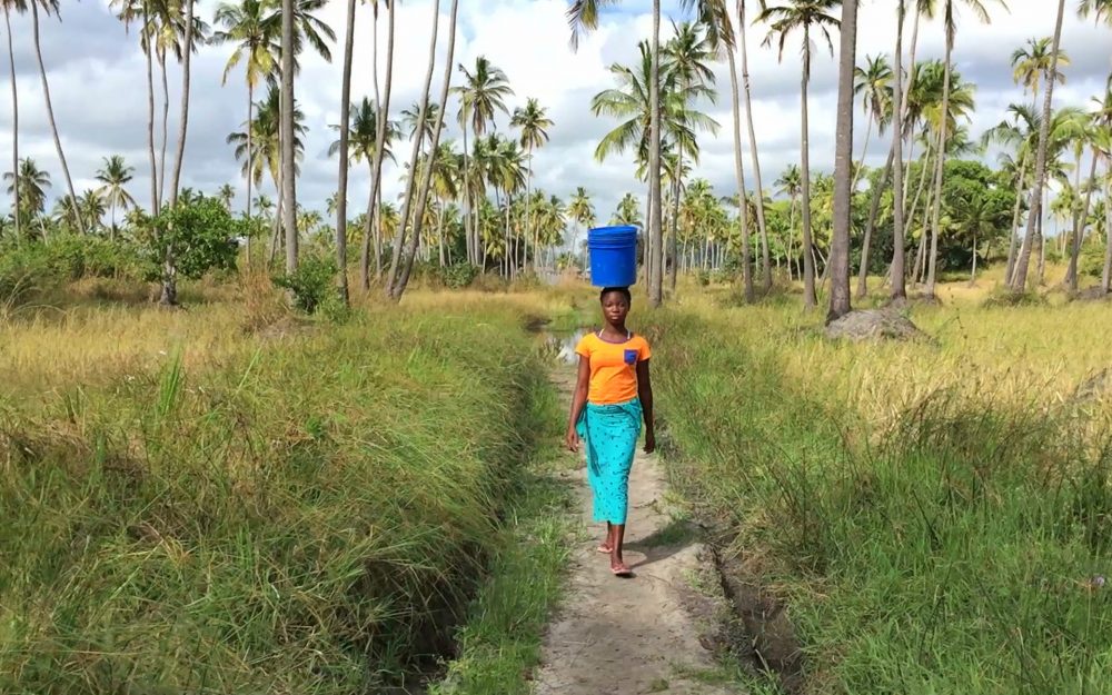 Eni – Powering Mozambique