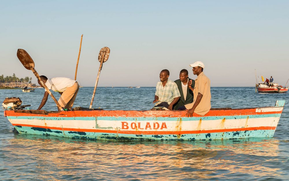 Eni Powering Mozambique – Documentary – 2016