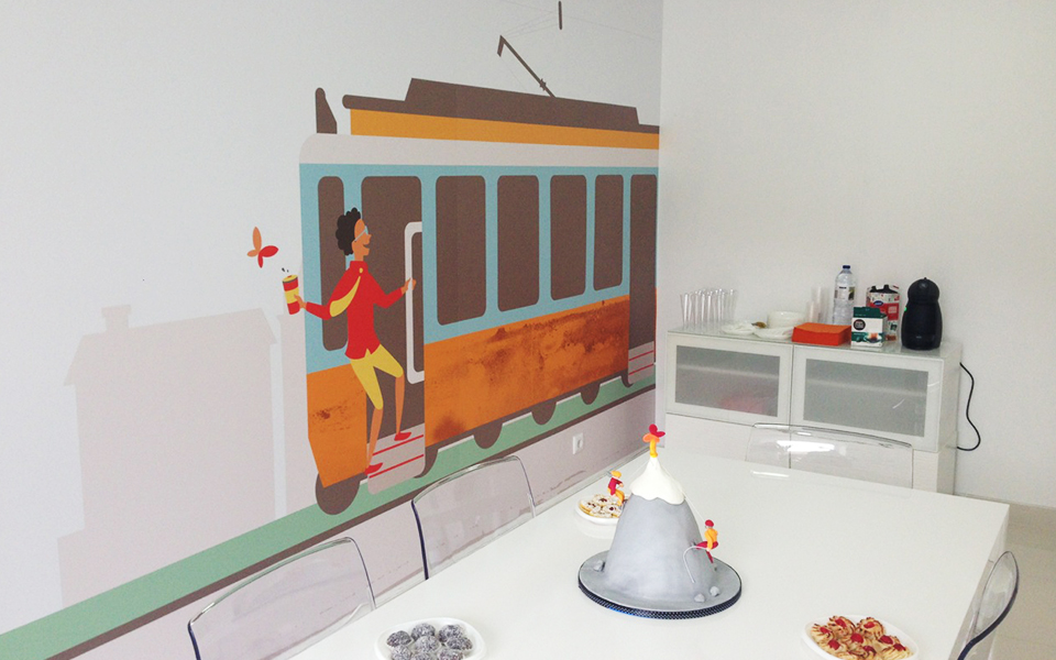 HEADING MOZ Visual Identity  –  2014-2015