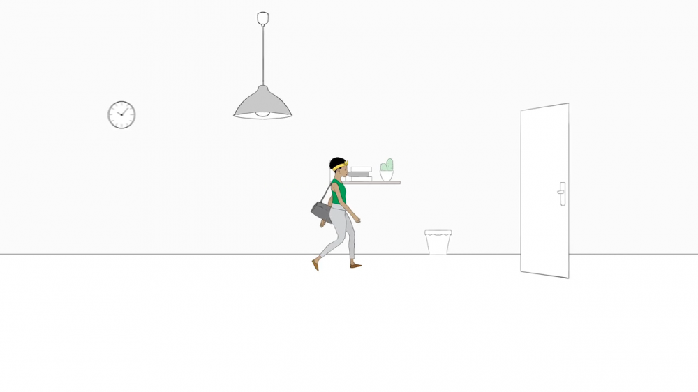 Emprego – Animation – 2018