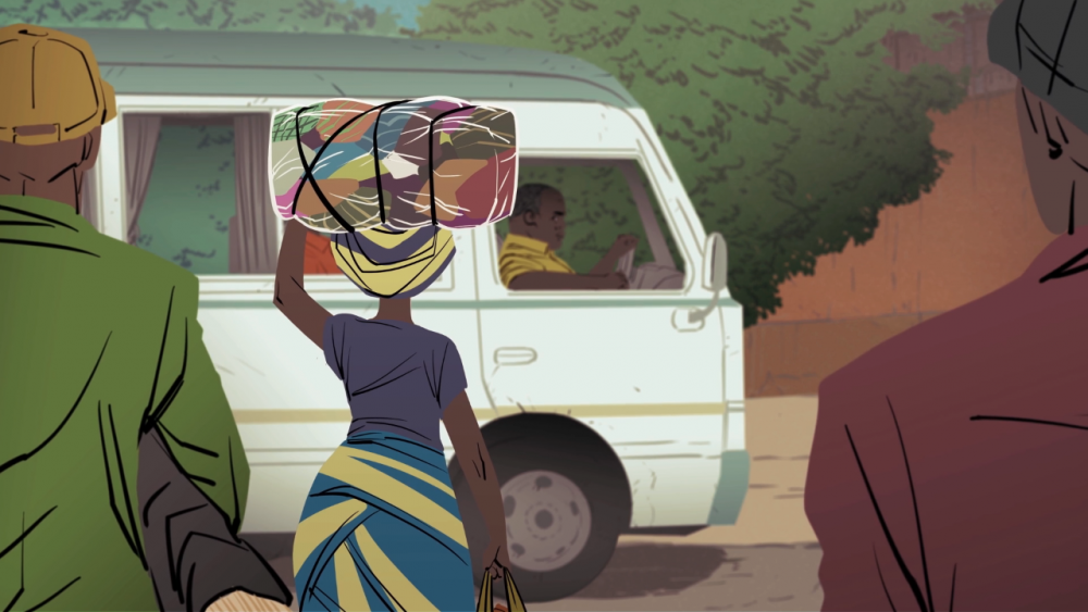 DDR – Disarmament Demobilization Reintegration: Spots – 2020