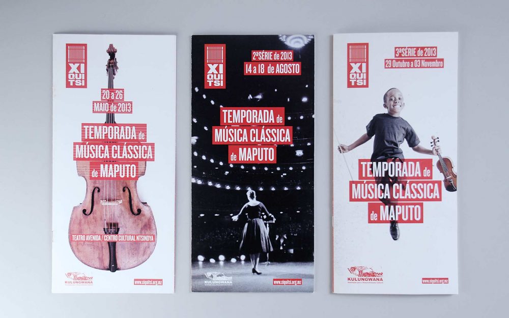 Xiquitsi Visual Identity 2014