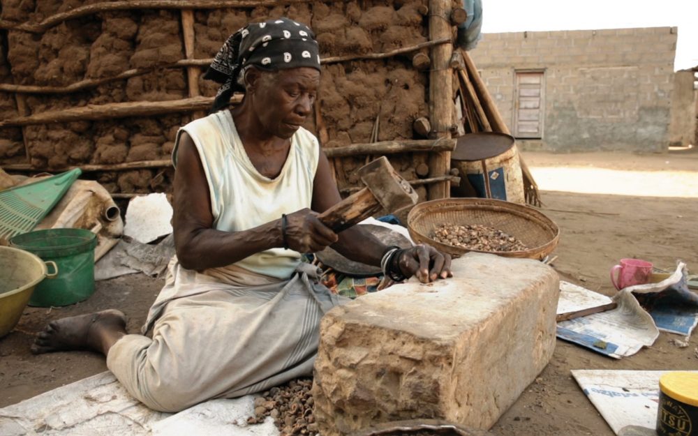 Grandma Regina Short film