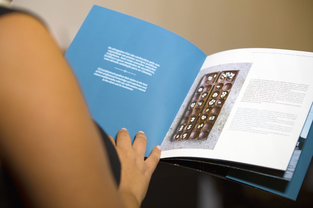 CGA Communication Plan Design / Photography / Website