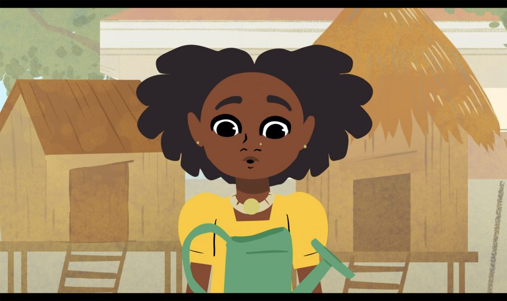 Amina’s Universe Animation  – 2020