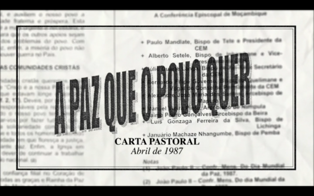 Paths of Peace Design & Animation